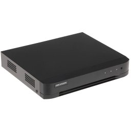 DVR cu 8 canale 4MP, audio over coaxial, Analiza video - AcuSense HIKVISION iDS-7208HQHI-M1/E