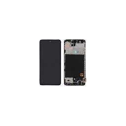 Display cu rama Samsung Galaxy A51, SM-A515, TFT