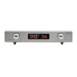 DENAFRIPS HADES 15th high-end desktop preamplificator argint