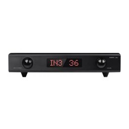 DENAFRIPS HADES 15th high-end desktop preamplificator negru