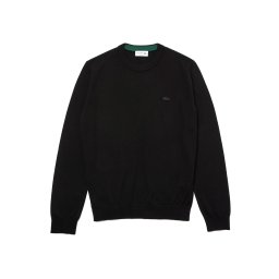 LACOSTE Pulover 3AH1969 031 noir