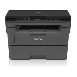 Multifunctionala Second Hand Laser Monocrom BROTHER DCP-L2530DW, Duplex, A4, 30ppm, 600 x 600dpi, Copiator, Scanner, USB, Retea, Wireless