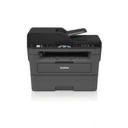 Multifunctionala Second Hand Laser Monocrom Brother MFC-L2710DW, Duplex, A4, 30ppm, 1200x1200, Fax, Scanner, Copiator, Retea, USB, Wireless