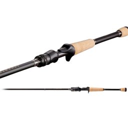 MEGABASS LEVANTE P3 F2-66LV 2PC BFS BAITCAST 198cm 3.5-10.5gr
