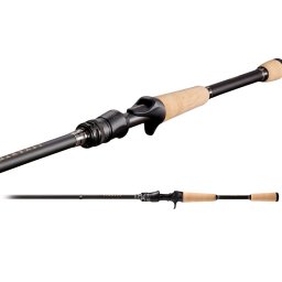 MEGABASS LEVANTE P3 F7-73LV 1PC PERFECT PITCH BAITCAST 225cm 10.5-35gr
