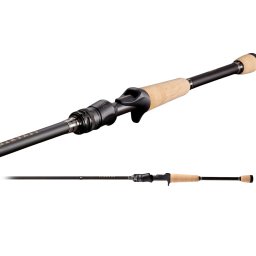MEGABASS LEVANTE P3 F4-611LV 2PC ELSEIL-LV BAITCAST 211cm 7-17.5gr