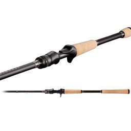 MEGABASS LEVANTE P3 F9-711LV 4PC MEGALATHAN BAITCAST 241cm 56-168gr