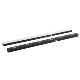 PROIECTOR LINIAR MAGNETIC 15PCB, 13W, 3000K, 110, 600x15mm, 24V, Negru