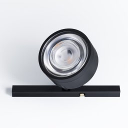 PROIECTOR ORIENTABIL MAGNETIC 15PCB, 8W, 3000K, 60, 75x26MM, 24V, Negru