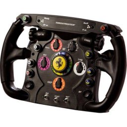 Volan gaming Thrustmaster 4160571 Ferrari F1 Wheel Add-On PC/PS3/PS4/PS5/Xbox One Negru