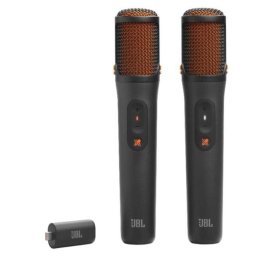 Microfon JBL JBLEASYSINGMICS Wireless Negru