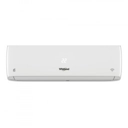 Aparat de aer conditionat Whirlpool SPICR309WF, 9000 BTU, 25 m², A++, Wi-Fi, 6TH SENSE, HEPA, Alb