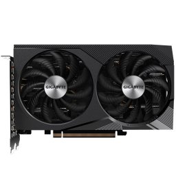 Placa video NVIDIA GeForce RTX 3060 WindForce OC 12GB GDDR6 192bit Negru