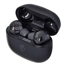 Casti Audio In-Ear Rail ANC True Wireless, Bluetooth, Negru