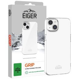 Husa Eiger Husa Grip iPhone 15 Clear