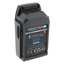 Acumulator replace Patona Platinum pentru DJI Mavic Pro - 6735