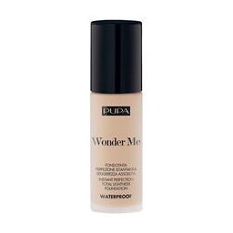 Pupa Wonder Me Waterproof Foundation