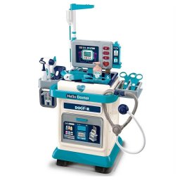 B22I3 DOCTOR SET cărucior INTERACTIV POST MEDICAL