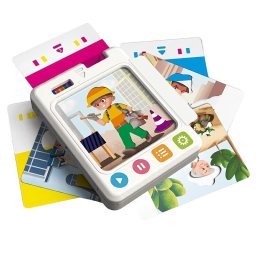 B36O Joc interactiv de concentrare – tematică de îmbrăcare a personajelor