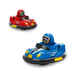 B4B5 Set de 2 mașinuțe cu telecomandă tip „Bumper Car” (ciocnire)