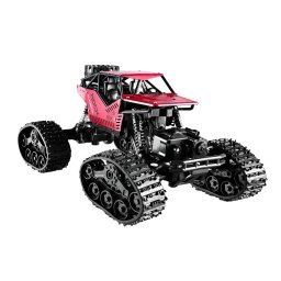 B4H2 Mașină RC 4x4 2-în-1 (șenile și roți de schimb incluse)