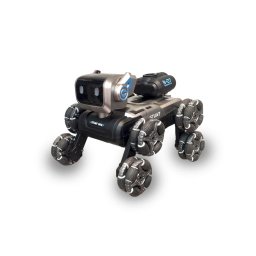 B4K6 Mașinuță RC acrobatică în formă de câine („Twister”)