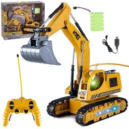 B5C Excavator pe șenile MX cu telecomandă