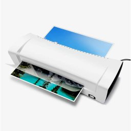 A4/A5 Laminator + folii de laminare de rezervă