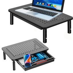 Mobilier interior K672J Suport reglabil pentru laptop/imprimantă/monitor