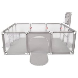 L44F2 Țarc / Piscină cu bile / Zonă de joacă XXL