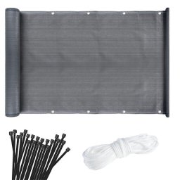 L52D Paravan / Covoraș de intimitate pentru balcon 100x700 cm