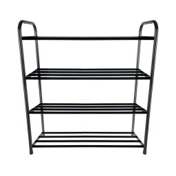 Mobilier interior M12B1 Suport metalic pentru încălțăminte (4 niveluri)