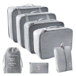 Mobilier interior M13I Set organizator de călătorie XXL (pentru valize/dulapuri)