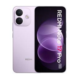 Smartphone Redmi Note 17 Pro 512GB 8GB RAM 5G Dual SIM Purple