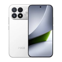 Smartphone Poco F9 Pro 512GB 12GB RAM 5G Dual SIM White