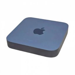 Apple Mac Mini 8,1 / A1993 Refurbished, Intel Core I3-8100B, 16 GB RAM, 512 GB SSD NVMe, MacOS Sequoia, Wi-Fi, Bluetooth, Stare Acceptabila