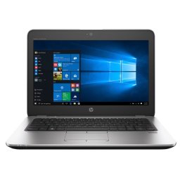Laptop HP EliteBook 820 G3 Refurbished, I5 6300U, 8 GB RAM, 128 GB SSD, Ecran 12,5", Windows 10 Pro, Webcam, Tastatura US/UK, Baterie Noua, Stare Acceptabila