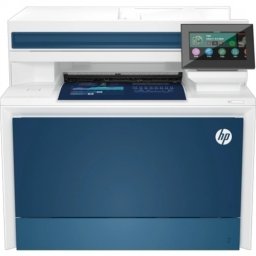 Multifuncțional HP LaserJet Pro MFP 4302fdn, Color, Format A4, Duplex, Retea, Fax + Toner original HP 220A Black