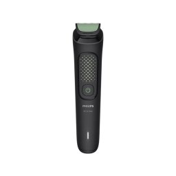 Aparat de tuns multifunctional 9 in 1 PHILIPS Series 3000 MG3945/15, acumulator, autonomie 90 min, Black