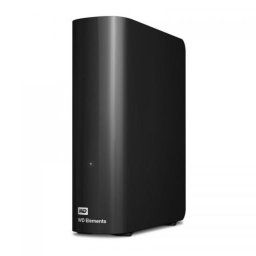 HDD Extern Western Digital Elements 18TB, USB 3.0, Black