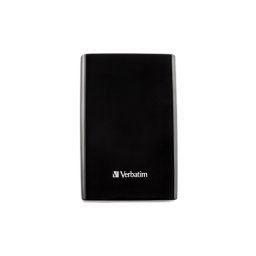 SSD Portabil Verbatim SnG, 1TB, USB 3.2, Black
