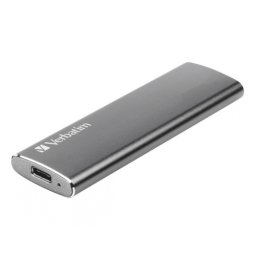 SSD Portabil VERBATIM VX500, 1TB, USB 3.1 Gen2