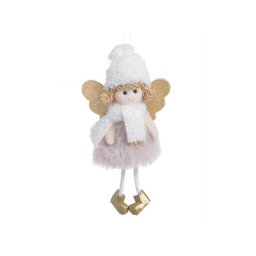 Figurina ingeras plus color pentru deocratiuni Craciun