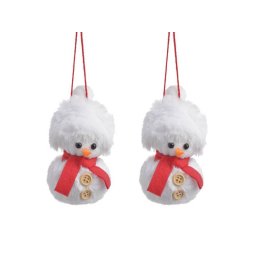 Figurine om zapada plus pentru decoratiuni Craciun set 2 buc