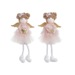 Figurina ingeras plus color pentru deocratiuni Craciun