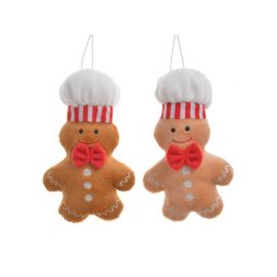 Figurina turta dulce plus pentru decoratiuni Craciun