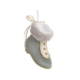 Figurina papucel plus pentru decoratiuni Craciun