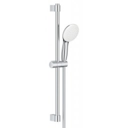 Set dus cu bara Grohe Tempesta 110 cu 1 tip de jet, crom lucios