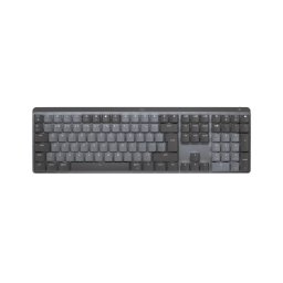 LOGITECH MX Mechanical Wireless Tactile Quiet UK engleză gafit