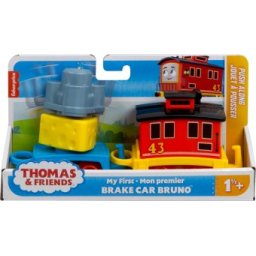 Thomas Friends My First Brake Car Bruno HXP56